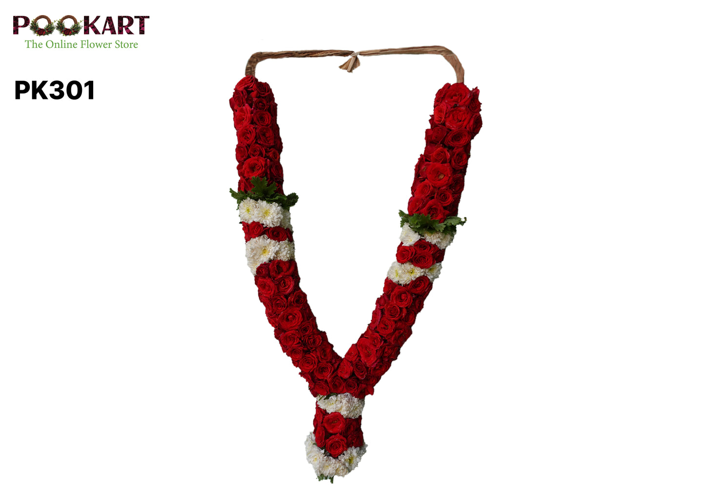 Rose Flower Malai(ரோஸ் மாலை )