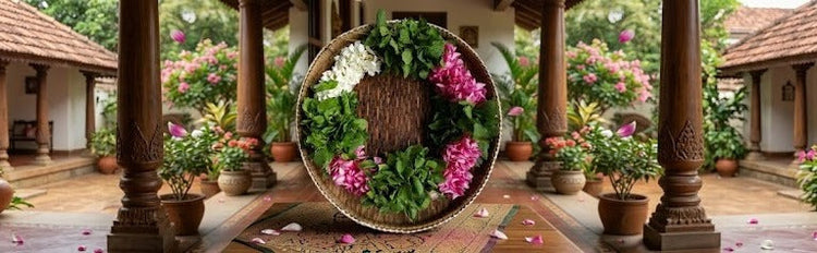 Thodar Poo ( Strung Flowers)